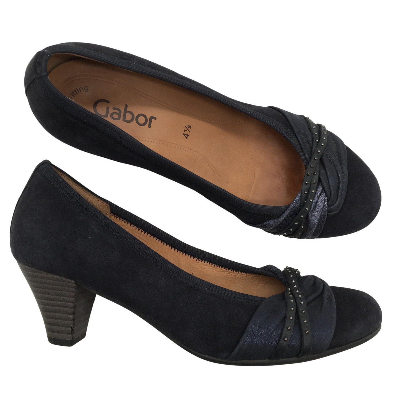 Unisex Gabor - Korkokengät, koko 37 - (1)