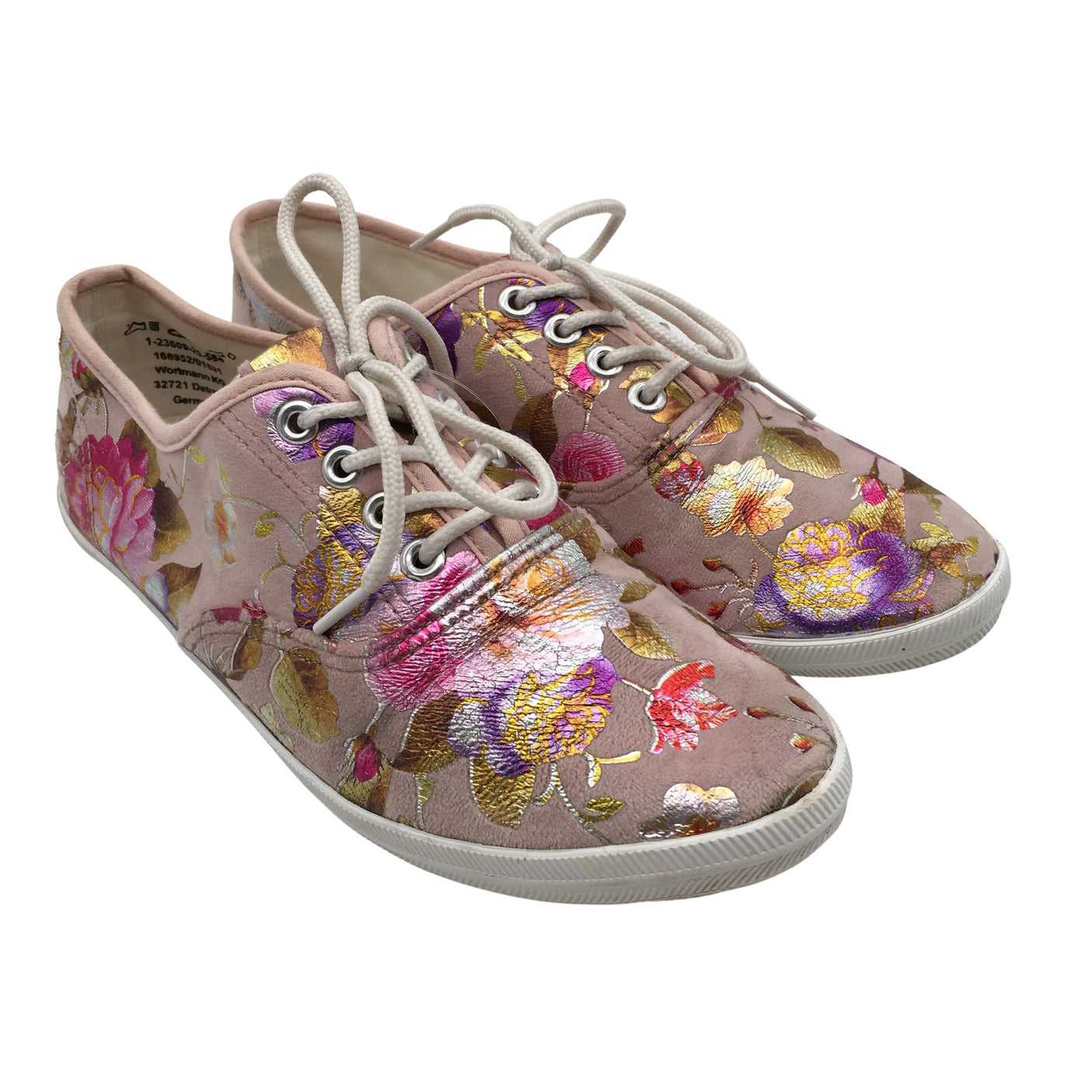 Unisex Tamaris - Tennarit, koko 38 - (2)