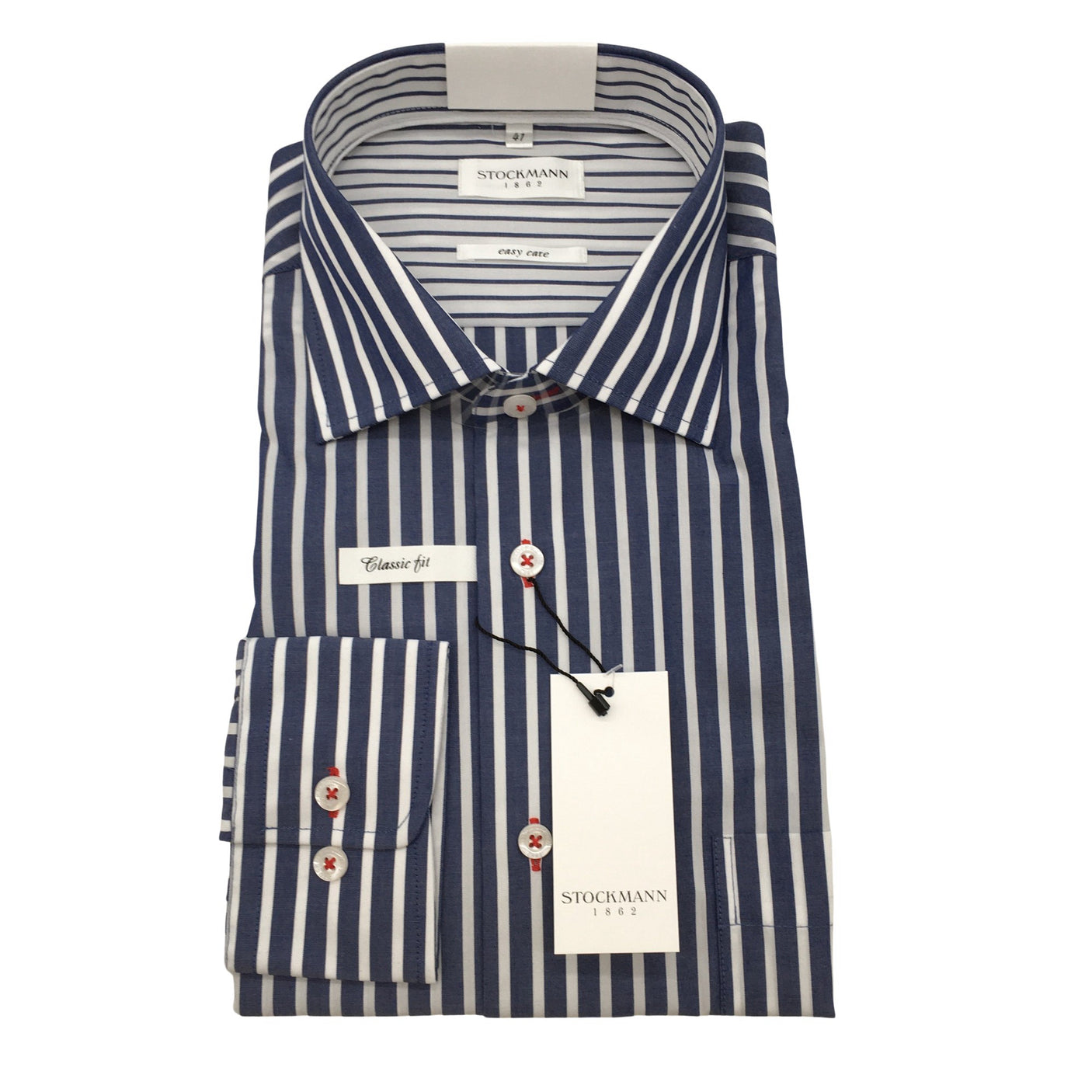Unisex Stockmann 1862 - Kauluspaita, koko M - (1)