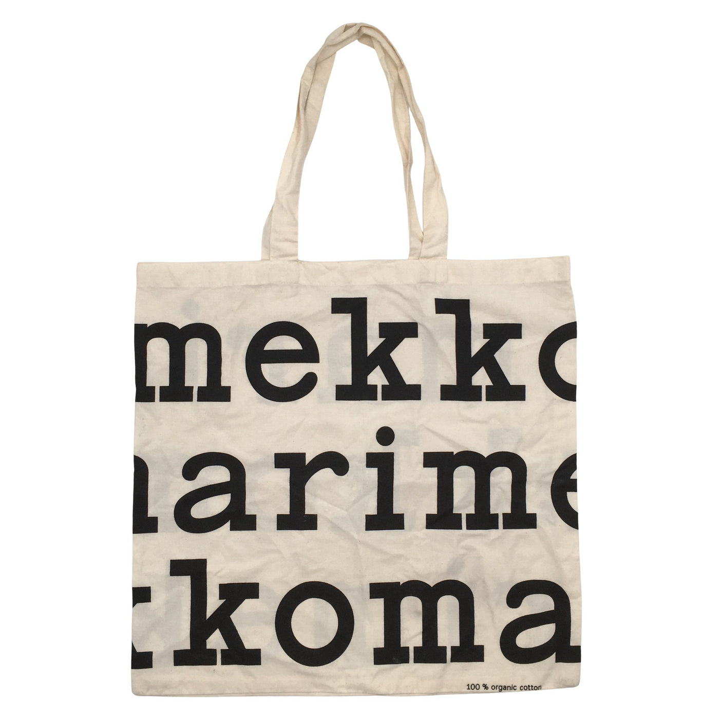 Unisex Marimekko - Ostoskassi, koko Maxi - (1)