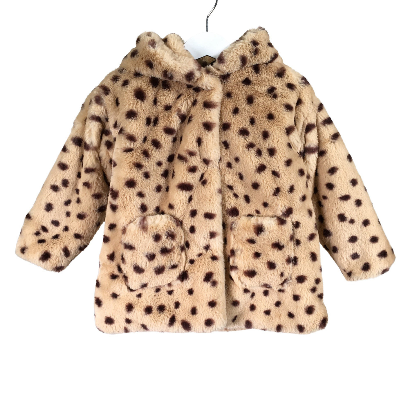 Unisex Zara - Tekoturkistakki, koko 98 - 104 - (1)