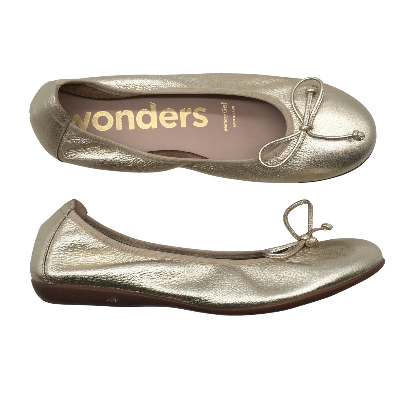 Unisex Wonders - Ballerinat, koko 39 - (1)