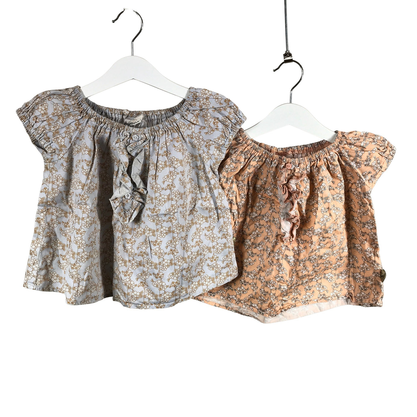 Unisex POMPdeLUX - Lyhythihainen pusero, koko 80 - 86 - (1)