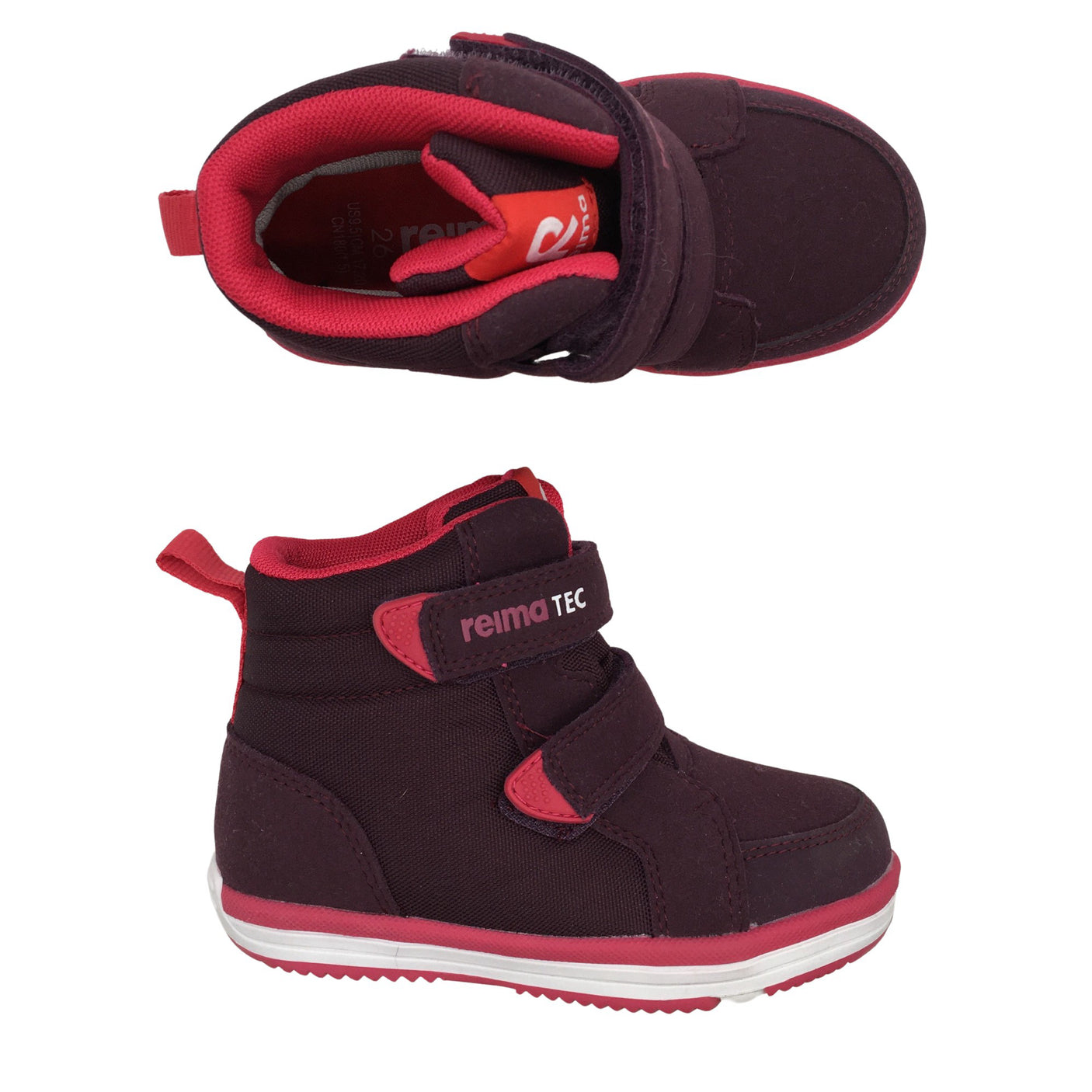 Välikausikengät, koko 26