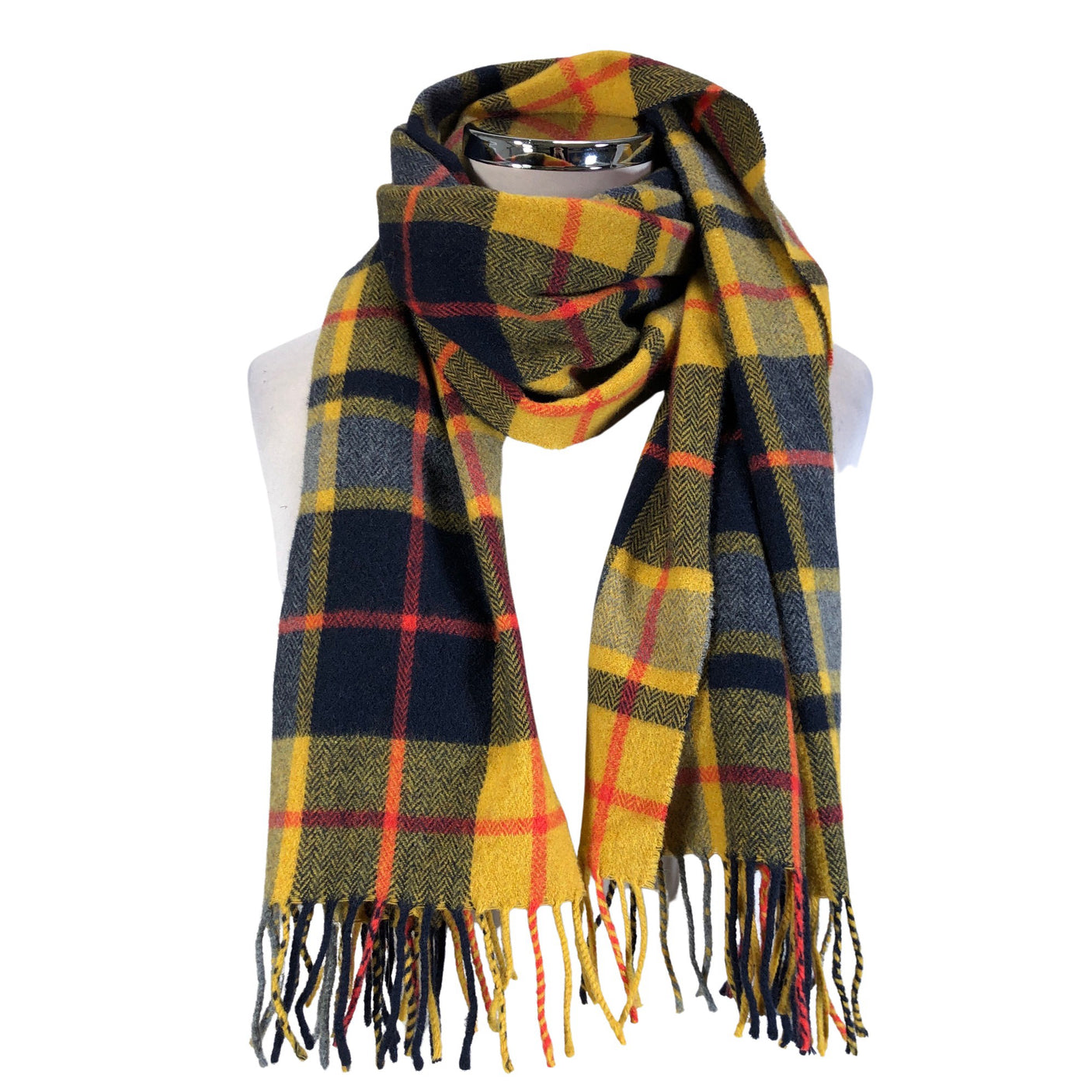 Kaulaliina, koko Maxi