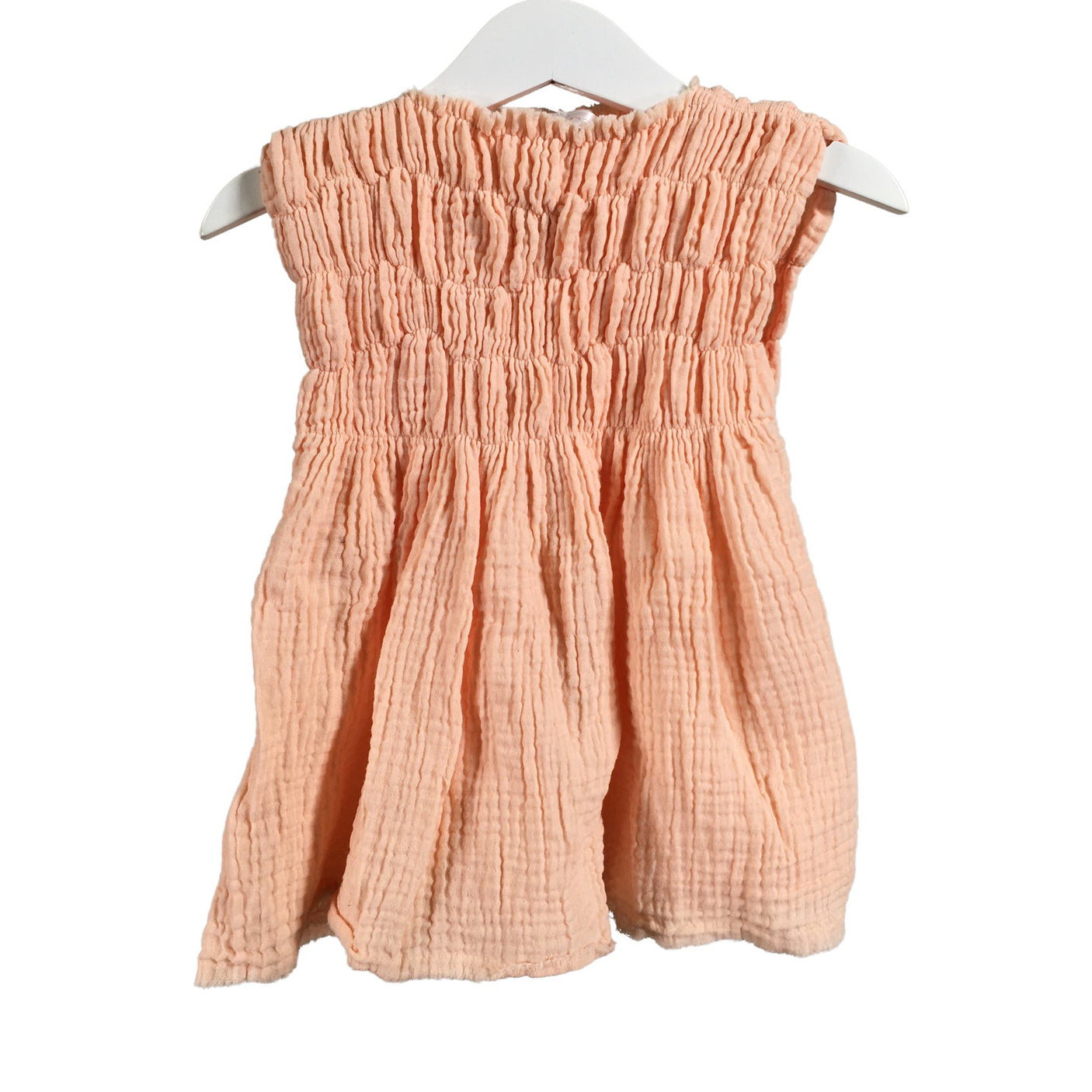 Lyhythihainen pusero, koko 122 - 128