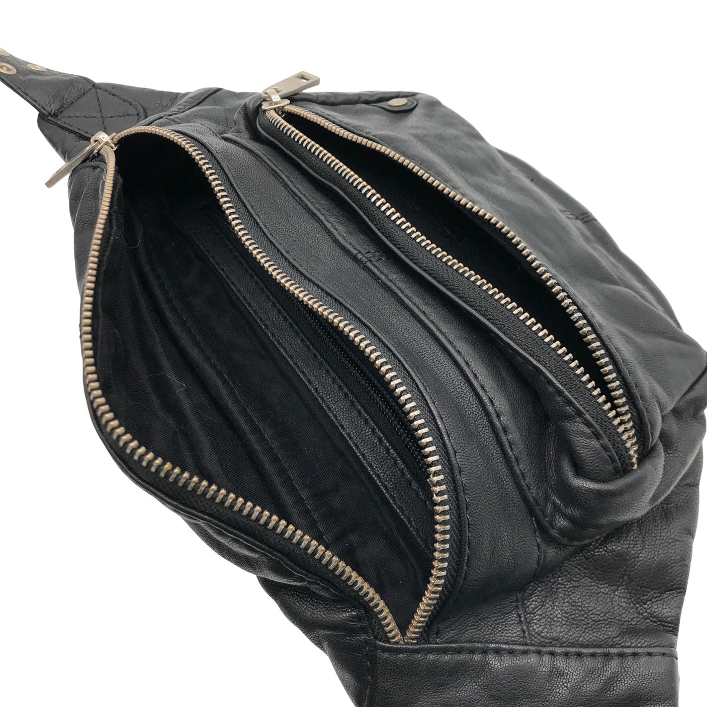 Unisex Depeche - Vyölaukku, koko Midi - (2)