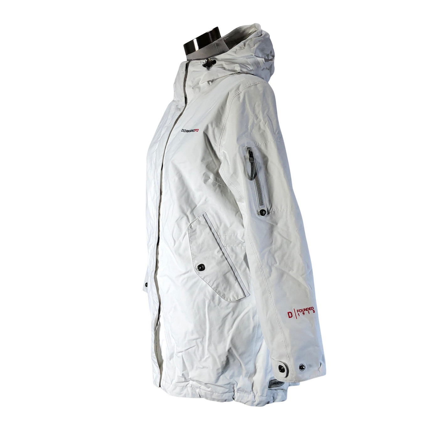 Unisex Didriksons - Parkatakki, koko 40 - (3)