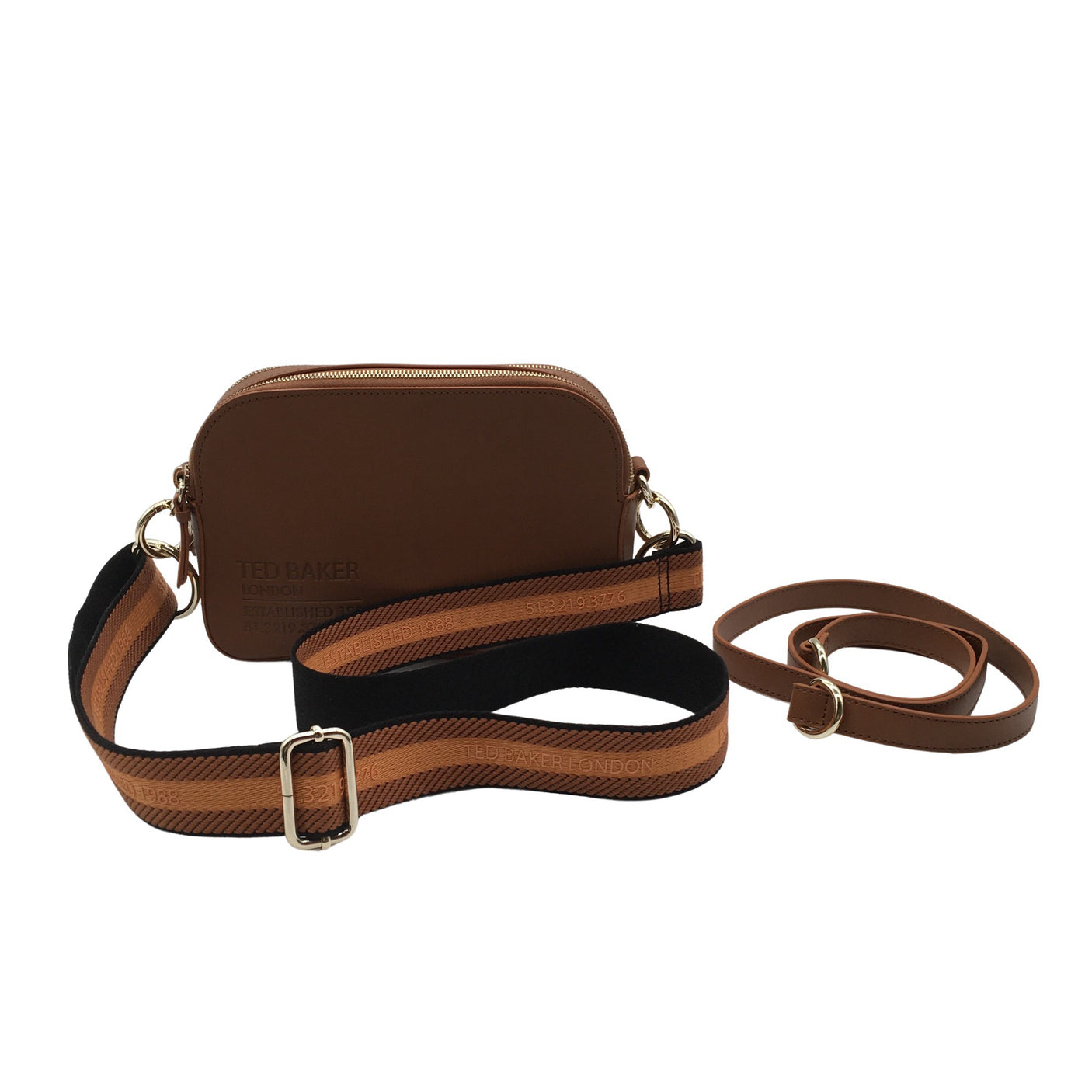 Olkalaukku, koko Mini