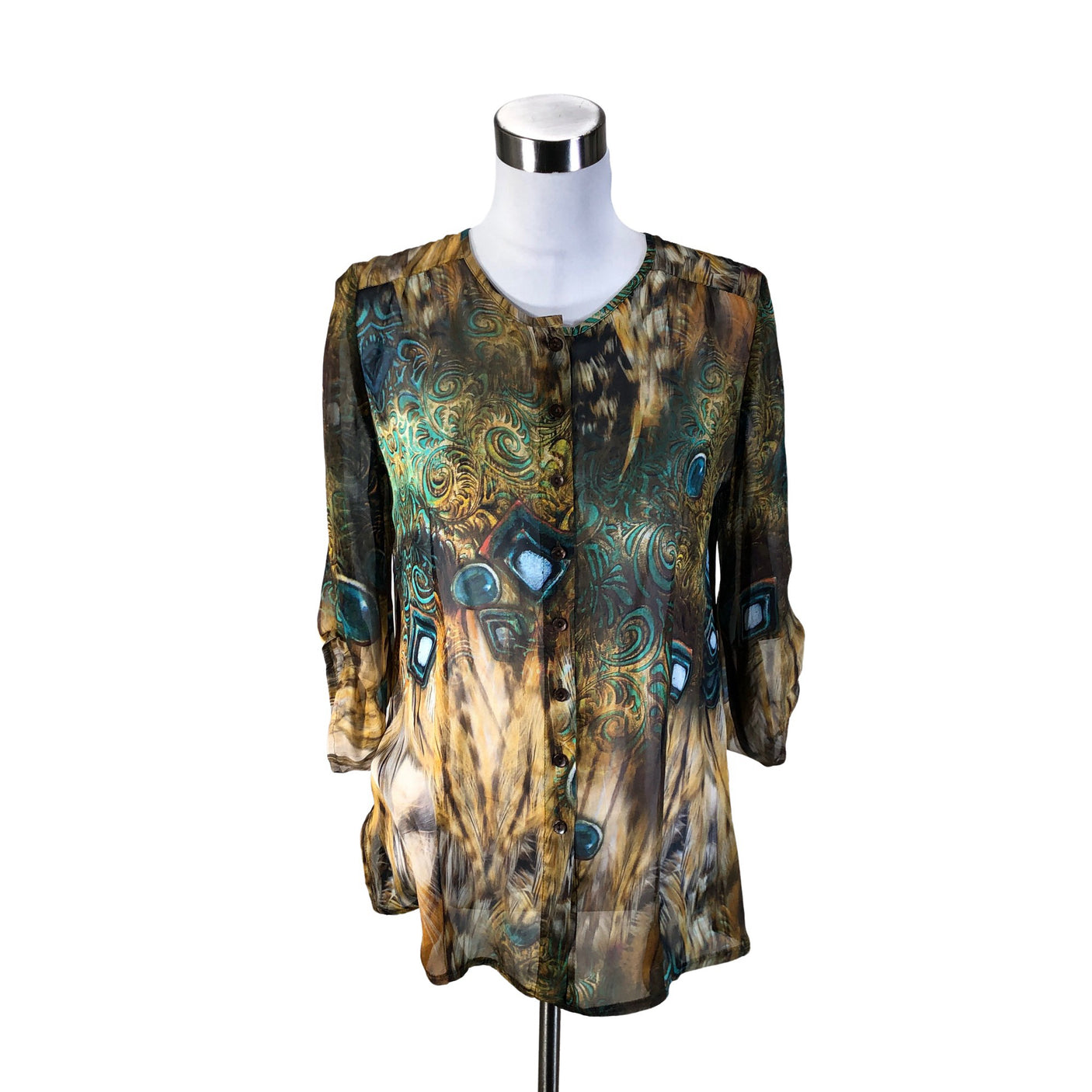 Sifonkimekko, koko 36