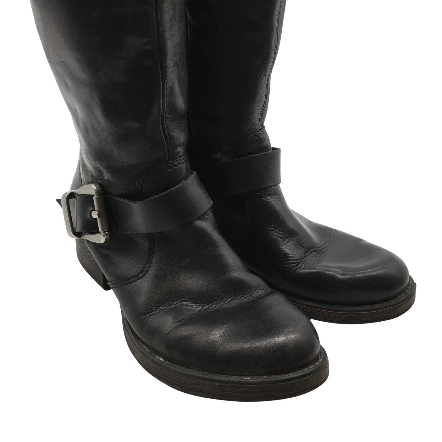 Unisex Rieker - Saappaat, koko 37 - (2)