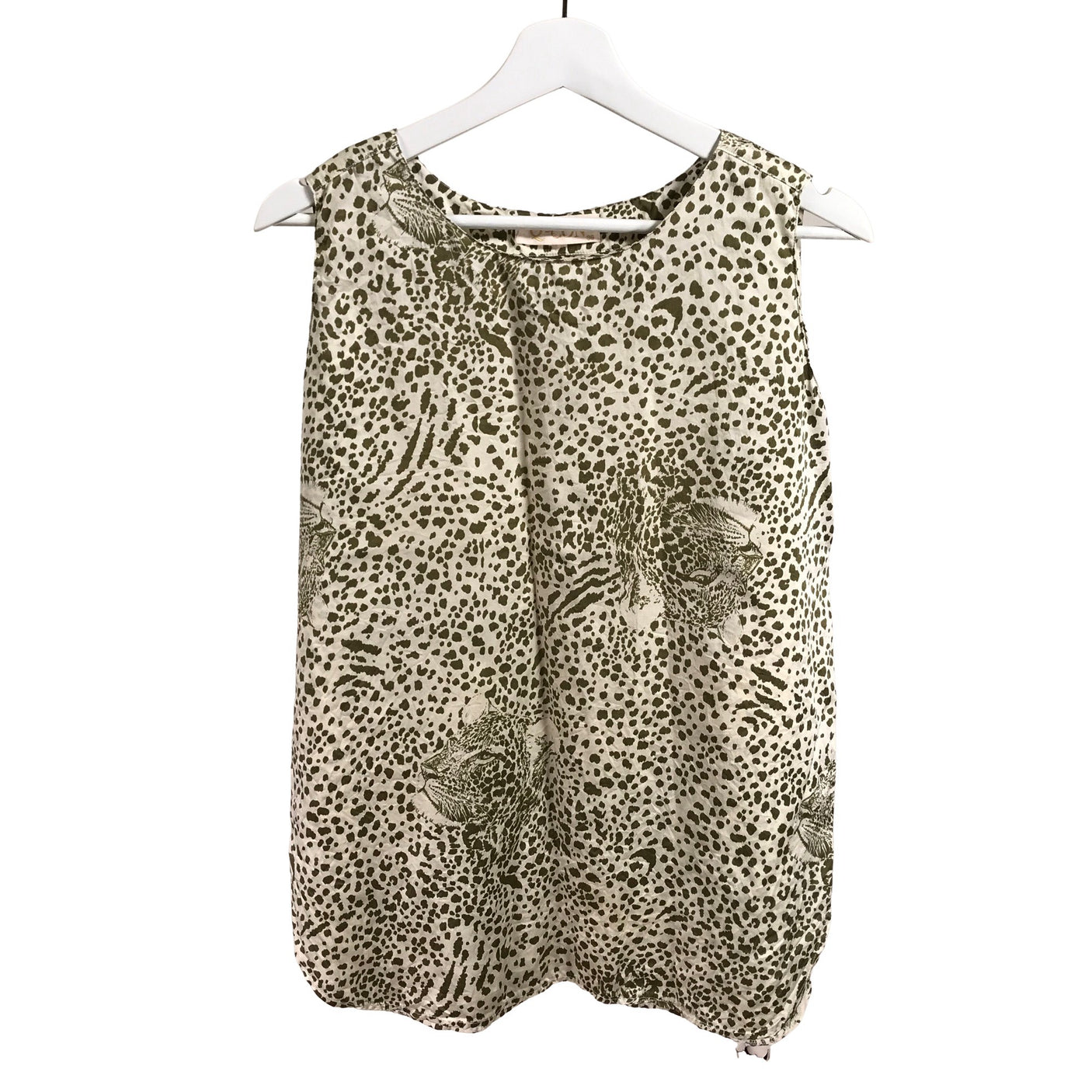 Unisex Q-Con - Lyhythihainen pusero, koko 36 - (1)
