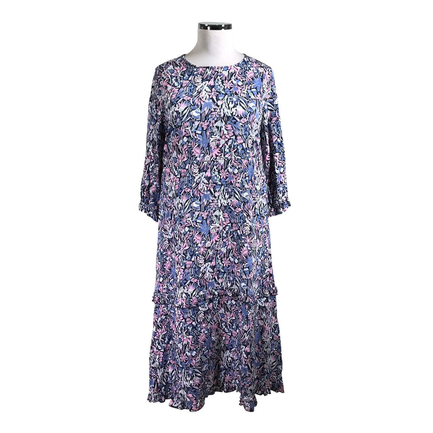 Unisex Nanso - Sifonkimekko, koko 44 - (1)