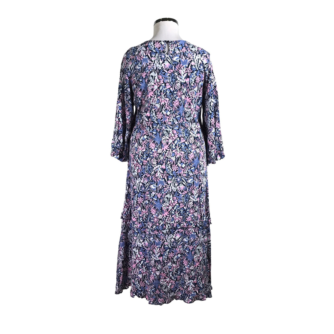 Unisex Nanso - Sifonkimekko, koko 44 - (2)