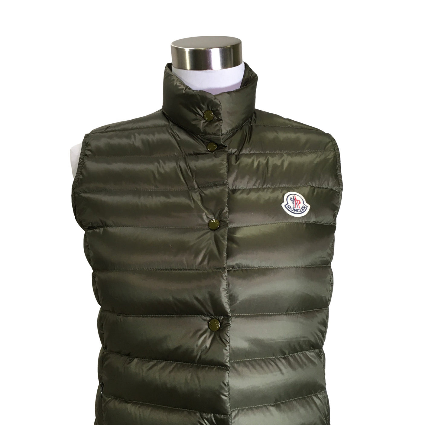 Unisex Moncler - Toppaliivi, koko 34 - (3)