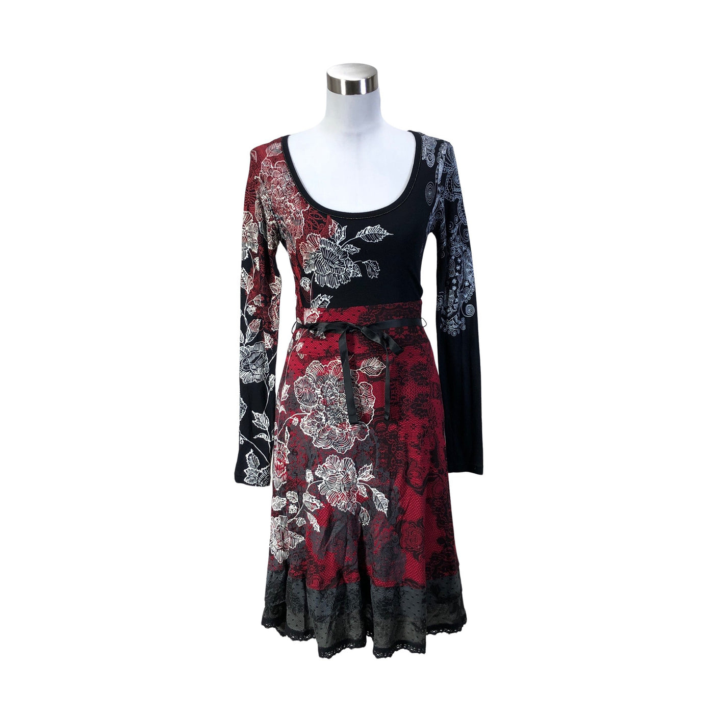 Trikoomekko, koko 36