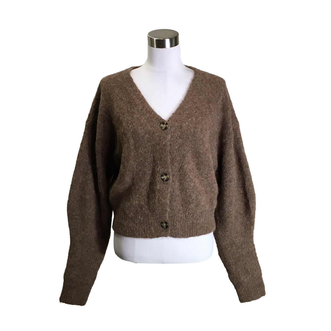 Unisex LeGer - Neuletakki, koko 36 - (1)