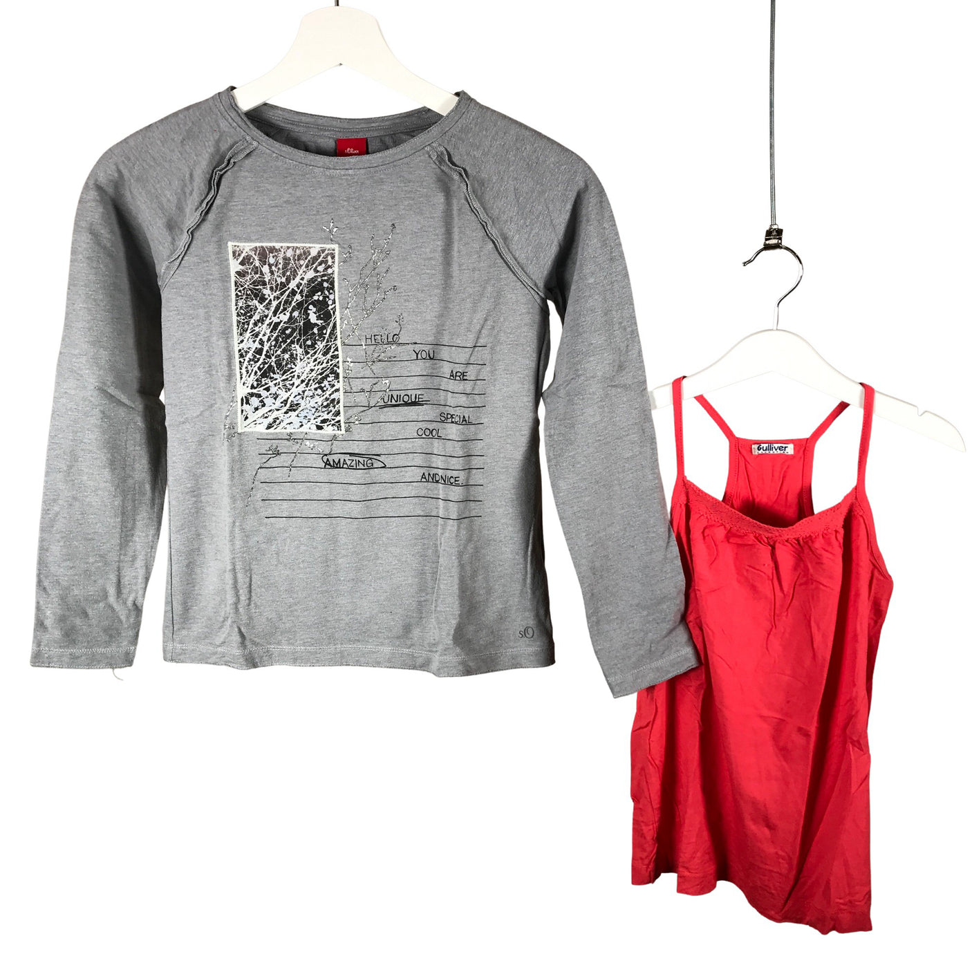 Collegepaita, koko 146 - 152