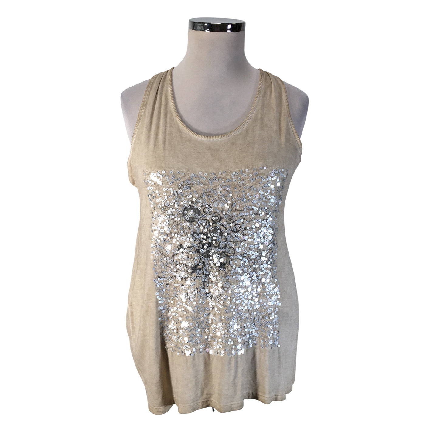 Trikootoppi, koko 42