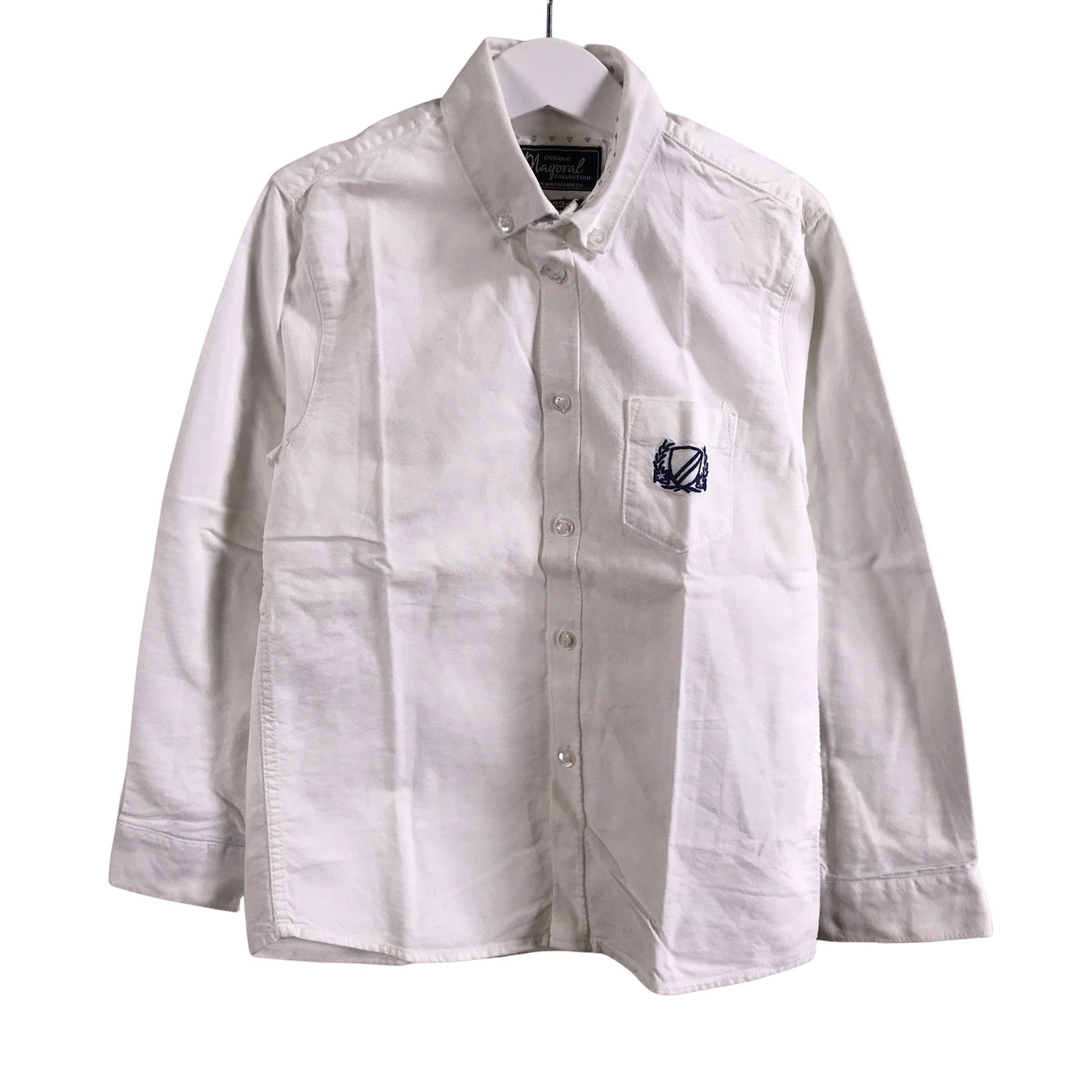 Unisex Mayoral - Kauluspaita, koko 116 - 122 - (1)