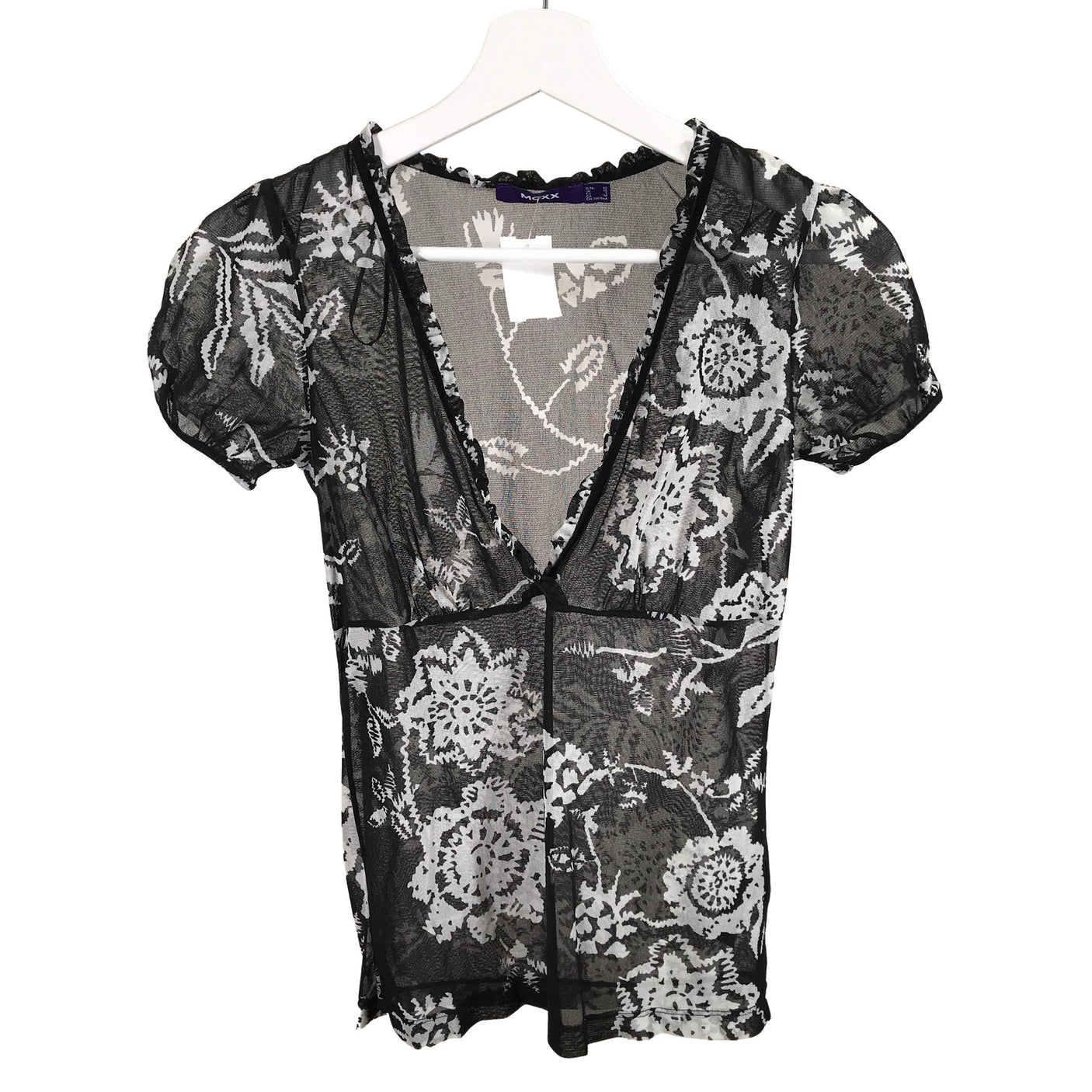 Lyhythihainen pusero, koko 34