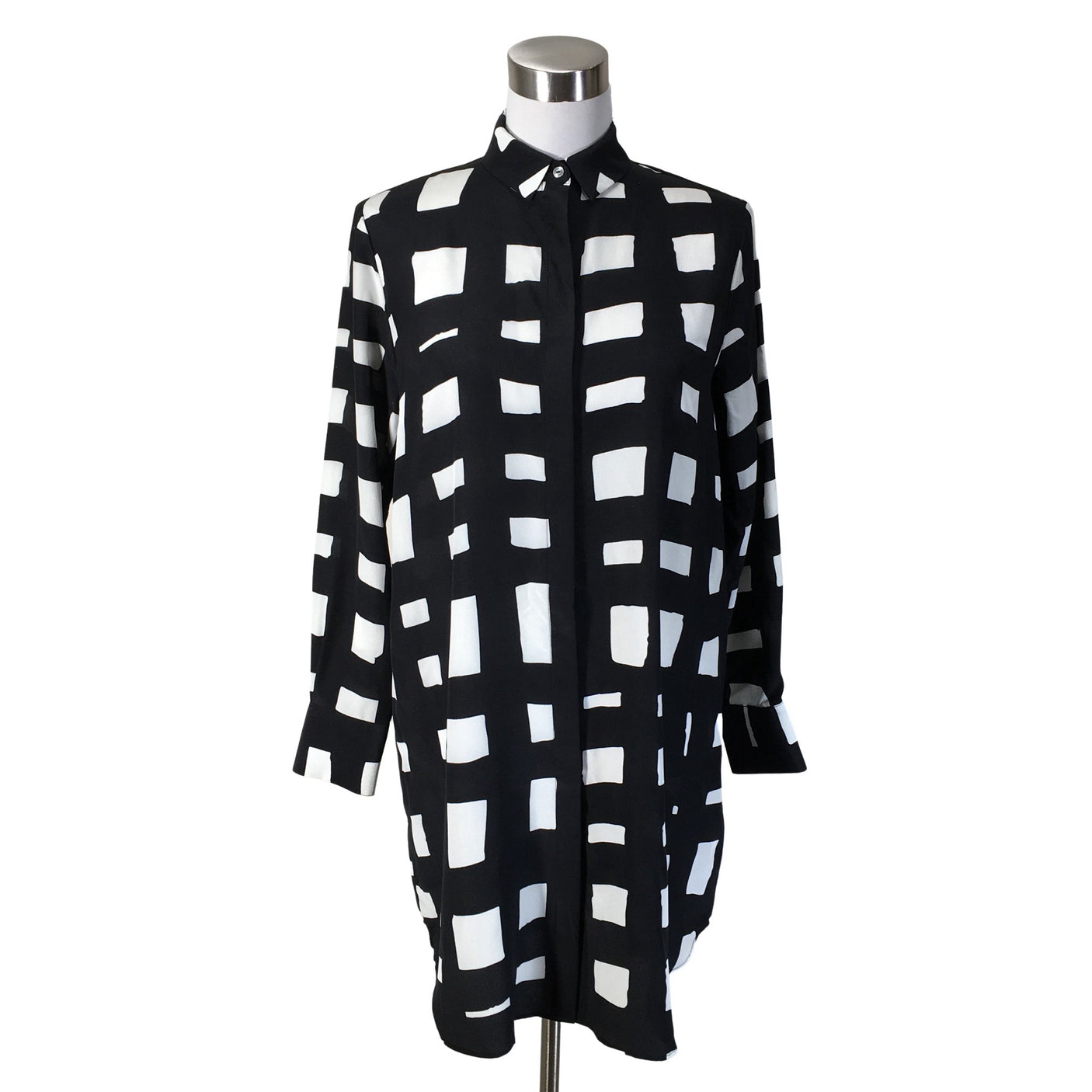 Sifonkitunika, koko 36