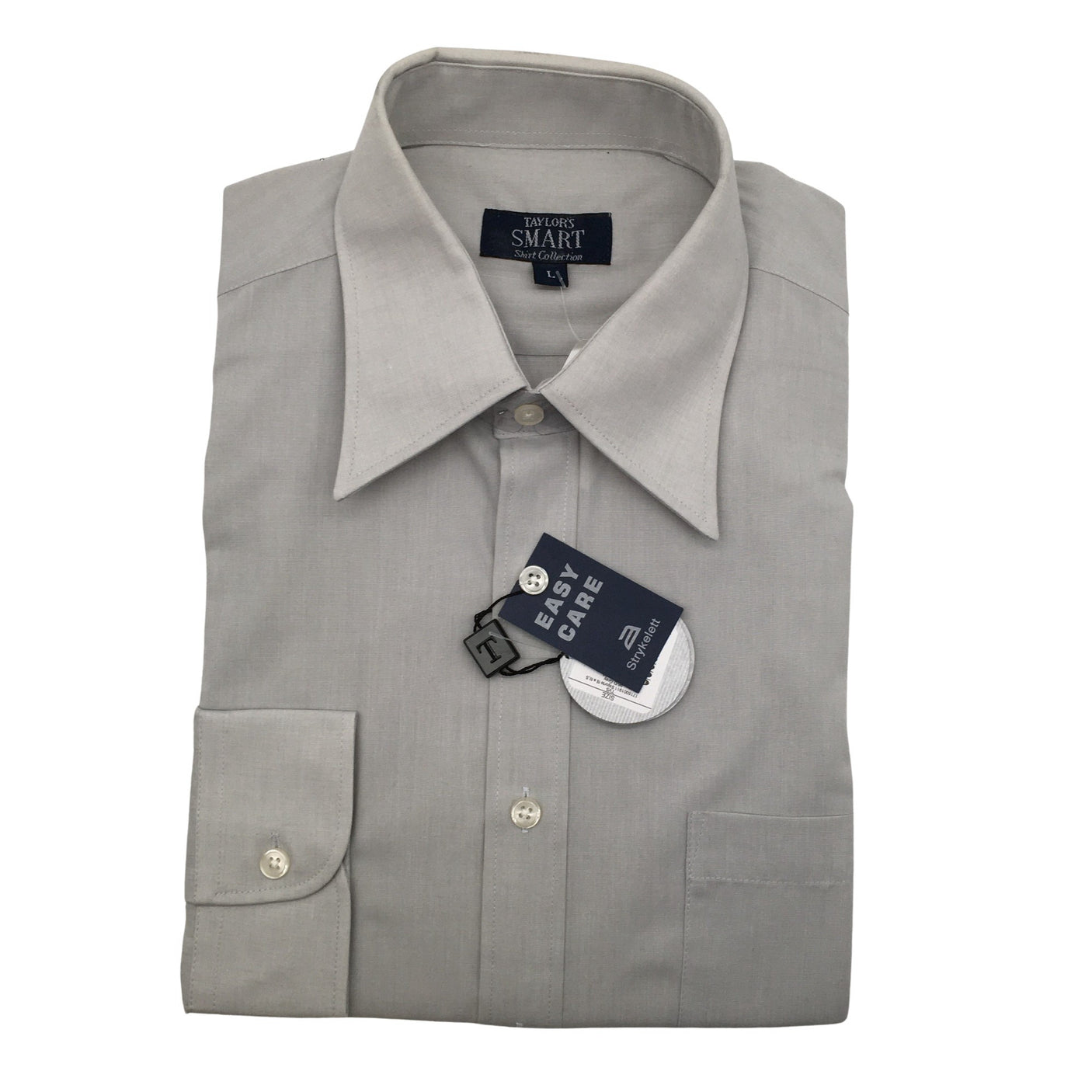 Unisex Taylor's Smart - Kauluspaita, koko L - (1)