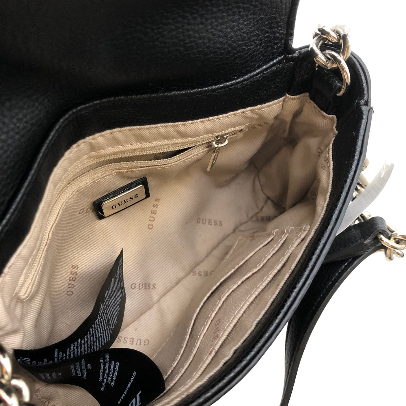 Olkalaukku, koko Mini