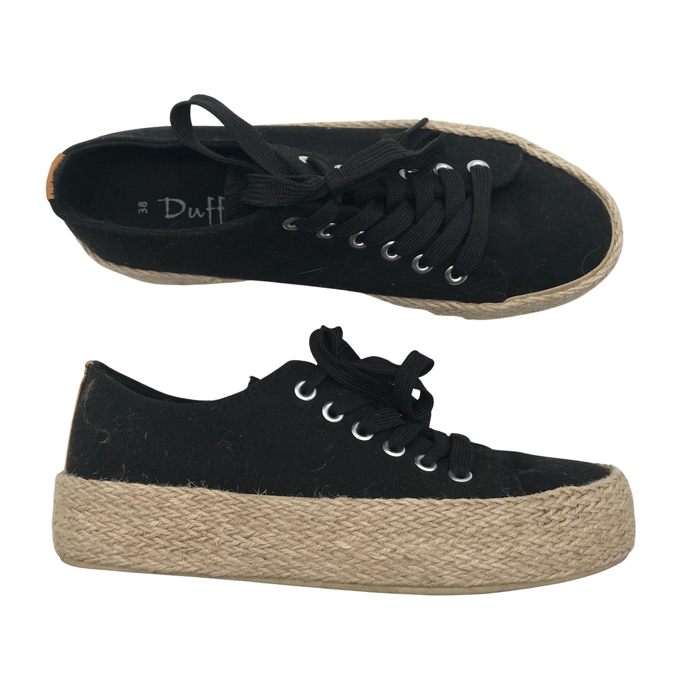 Unisex Duffy - Tennarit, koko 38 - (1)