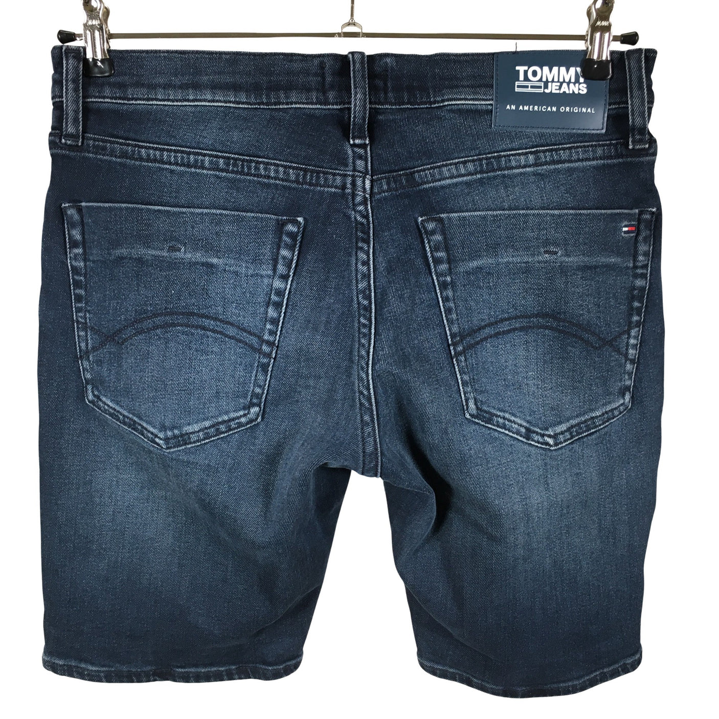 Unisex Tommy Hilfiger - Farkkushortsit, koko L - (2)