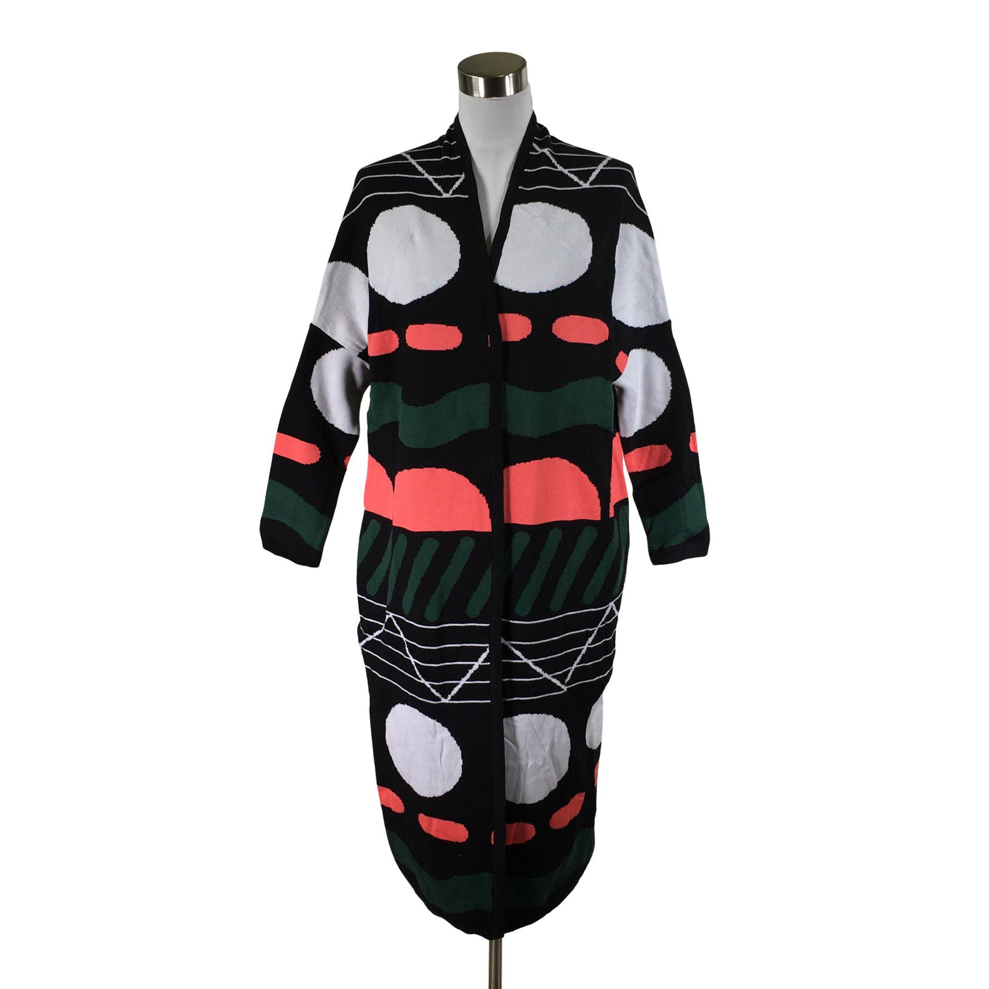 Unisex Papu - Neuletakki, koko 36 - (1)