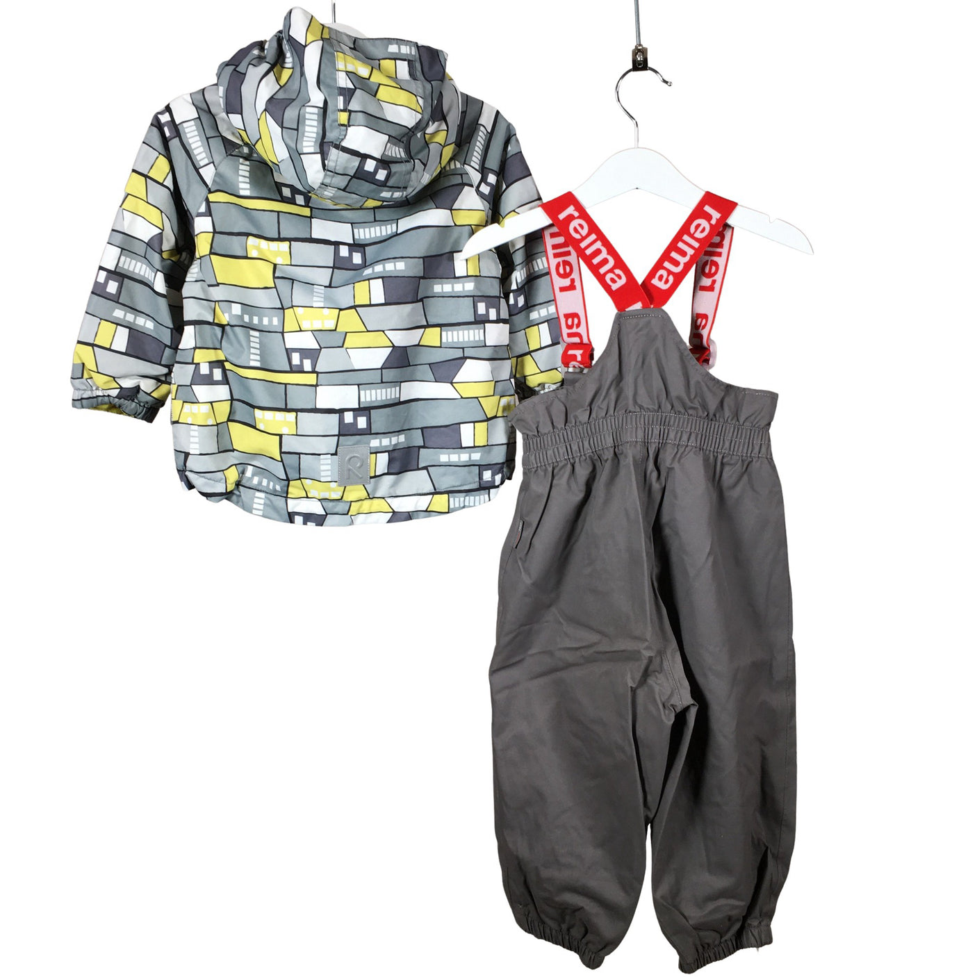 Unisex Reima - Välikausiasu, koko 80 - 86 - (2)