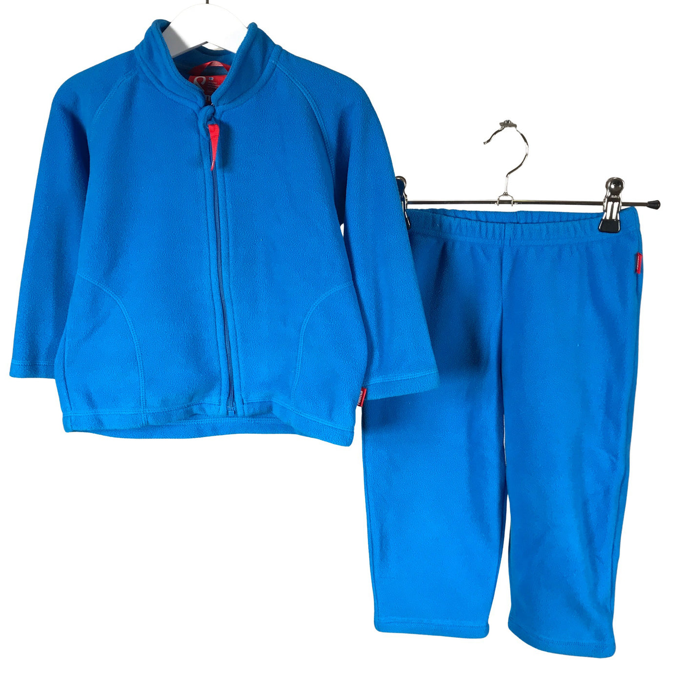 Unisex Reima - Fleeceasu, koko 86 - 92 - (1)