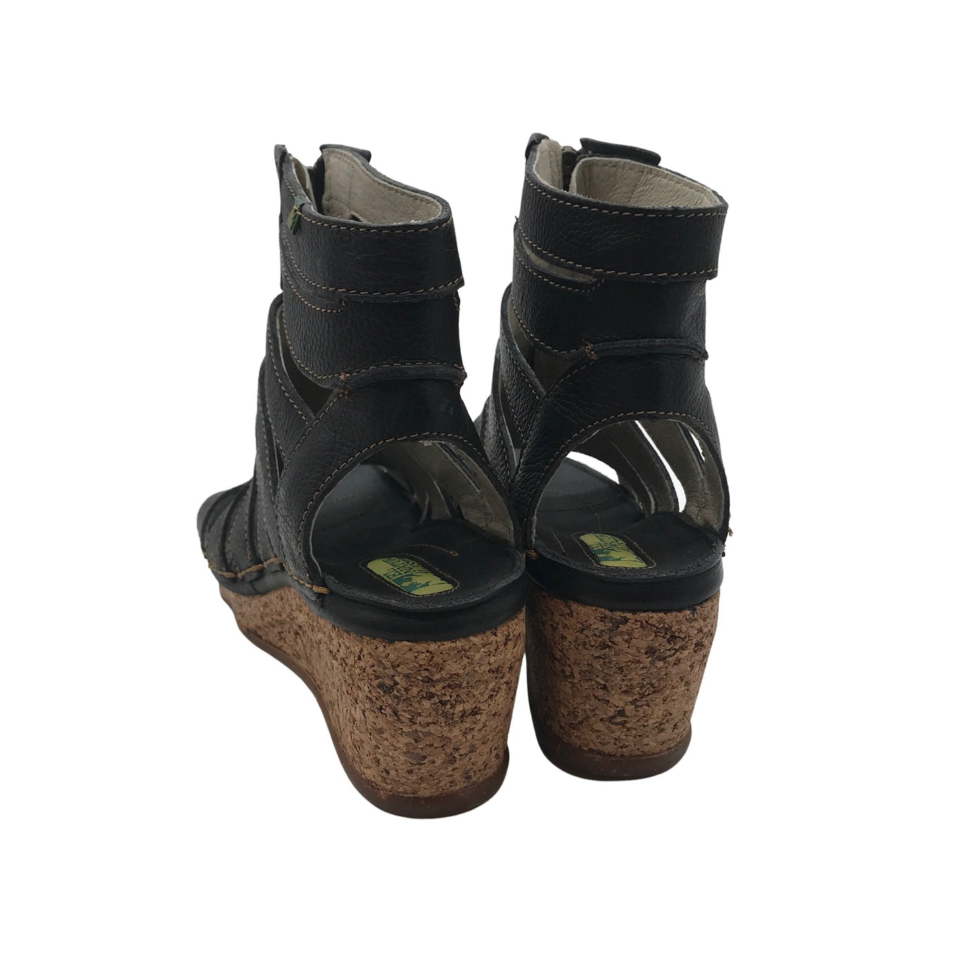 Unisex El naturalista - Kiilakorkosandaalit, koko 40 - (2)