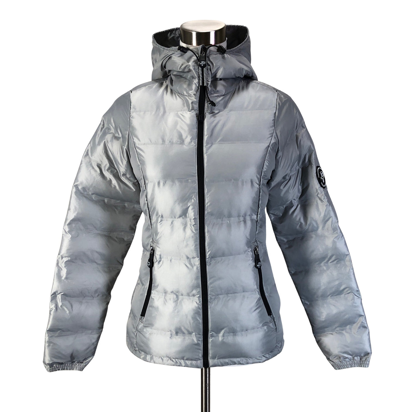 Kevyttoppatakki, koko 34