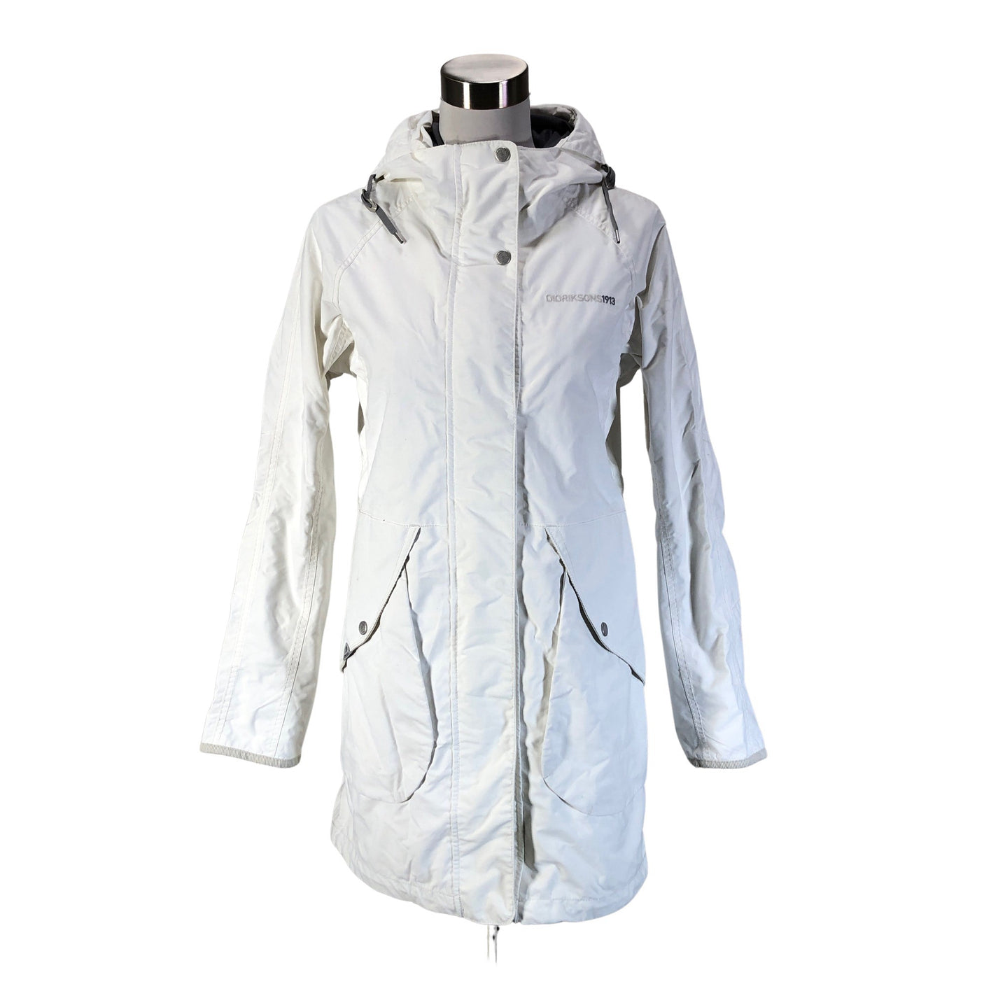 Unisex Didriksons - Parkatakki, koko 38 - (1)