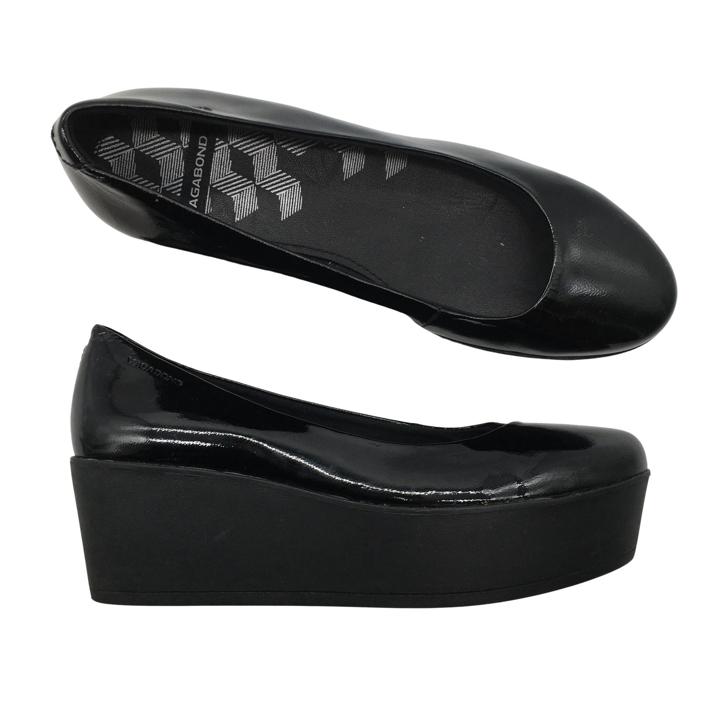 Unisex Vagabond - Kiilakorkokengät, koko 37 - (1)