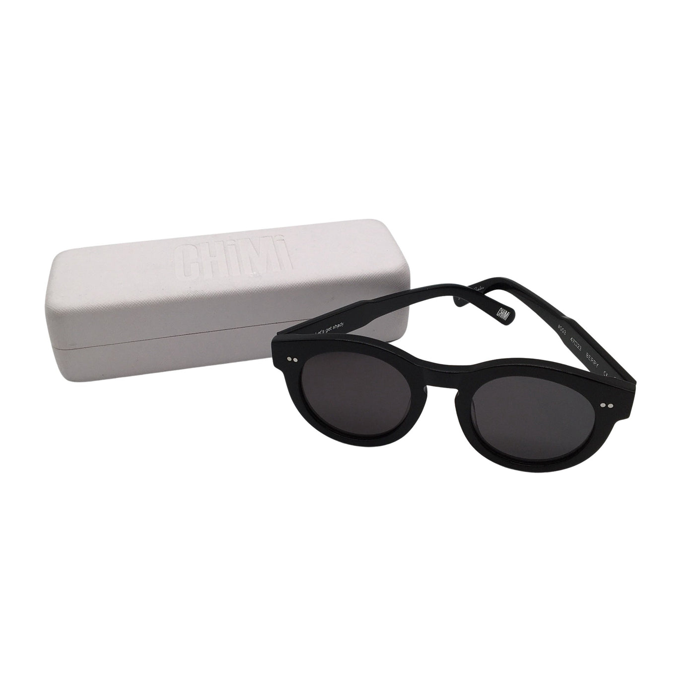 Aurinkolasit, koko Ei kokoa