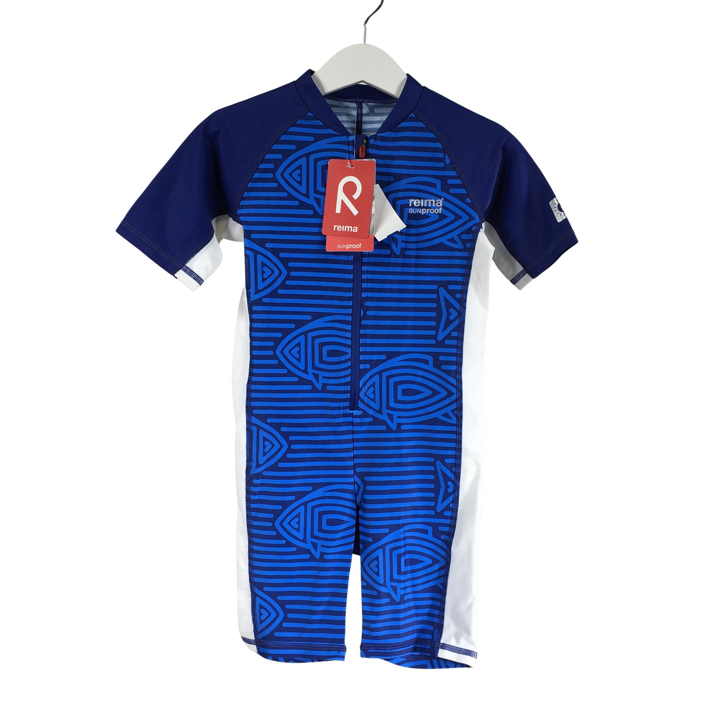 Unisex Reima - Uimapuku, koko 98 - 104 - (1)