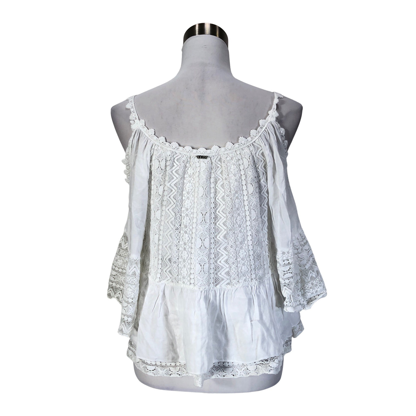 Unisex Guess - Lyhythihainen pusero, koko 36 - (2)