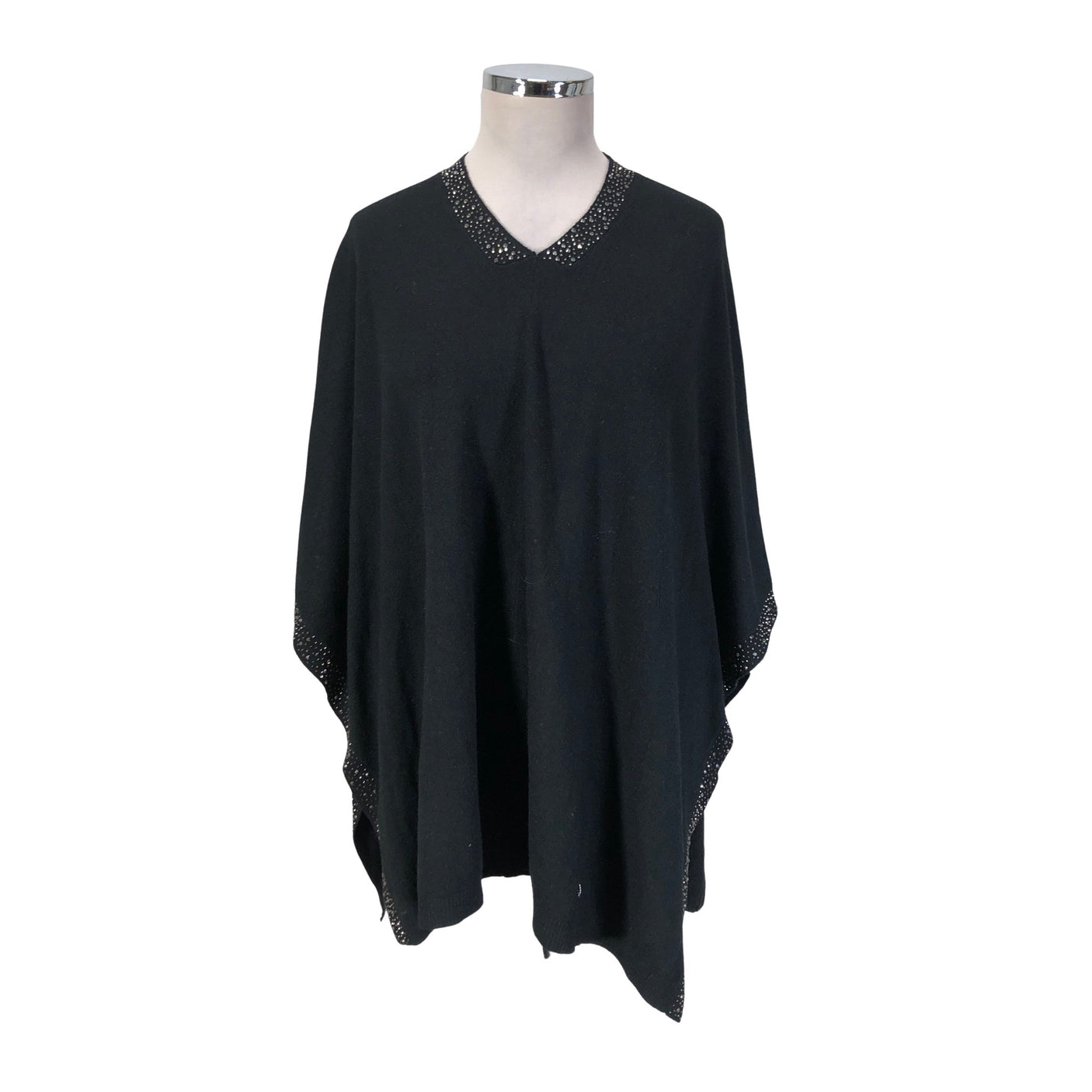 Unisex M&G - Poncho, koko 42 - (1)