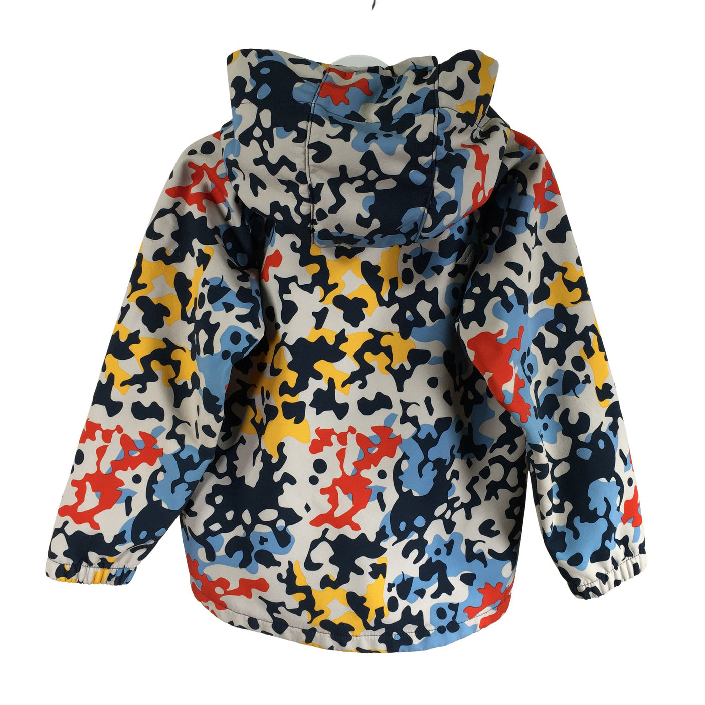 Unisex Didriksons - Softshell-takki, koko 104 - 110 - (2)