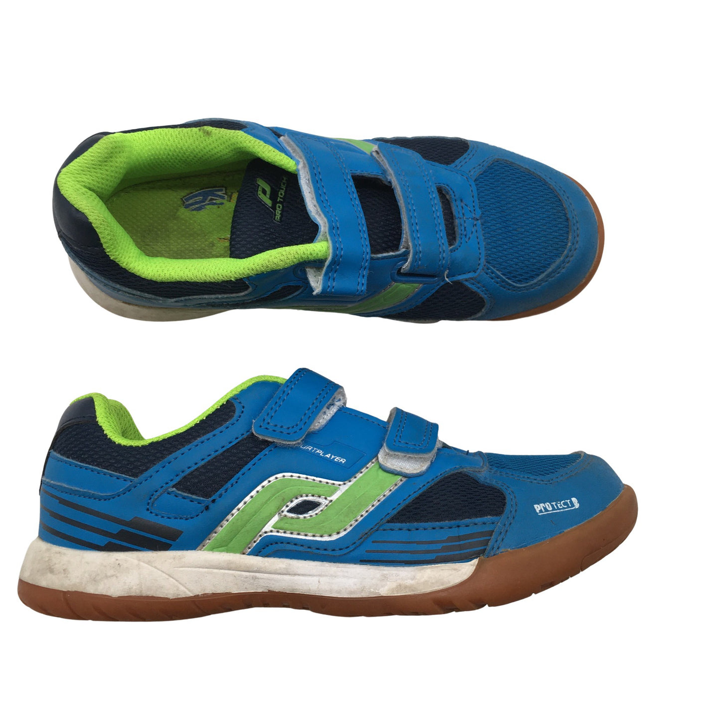 Unisex Pro Touch - Sisäliikuntakengät, koko 34 - (1)