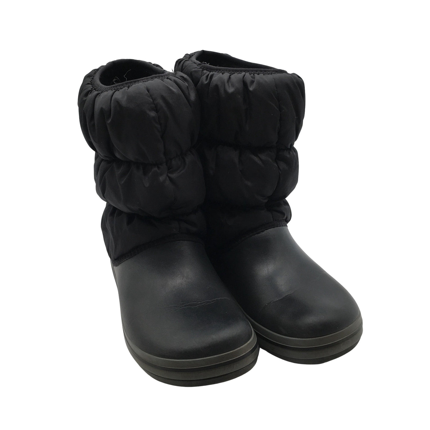 Unisex Crocs - Talvikengät, koko 39 - (3)