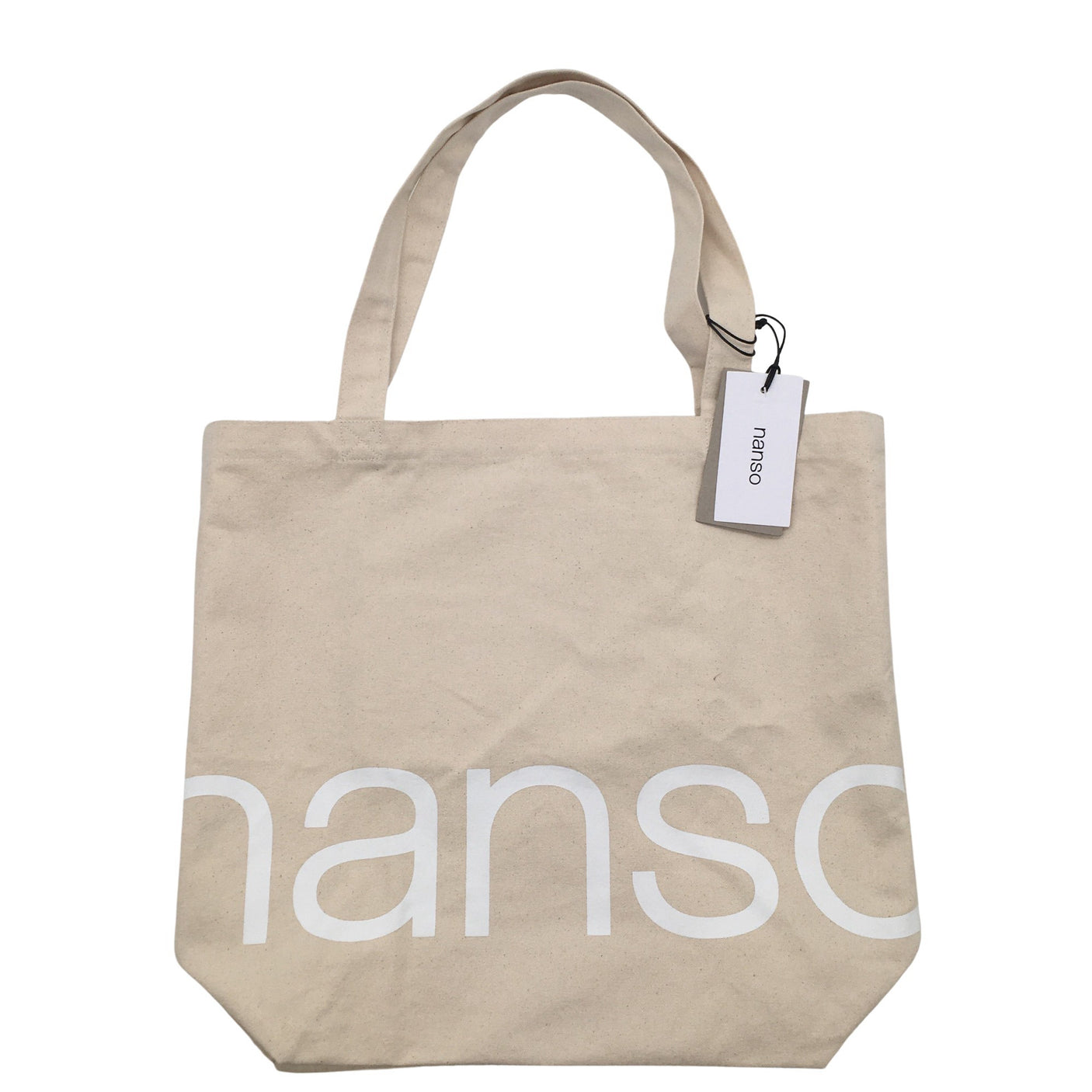 Unisex Nanso - Ostoskassi, koko Maxi - (1)