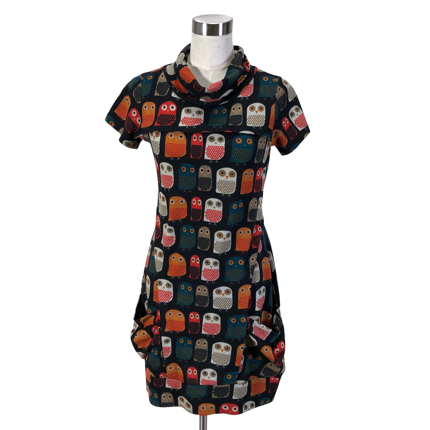 Unisex Purplish London - Neulemekko, koko 36 - (1)