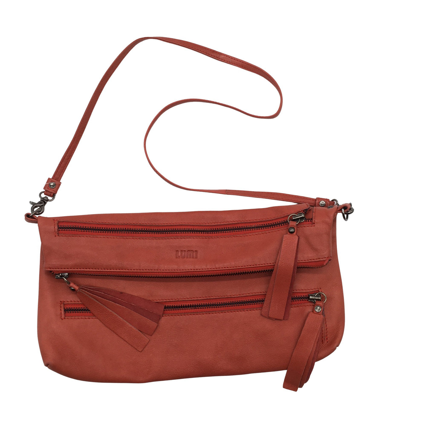 Olkalaukku, koko Mini