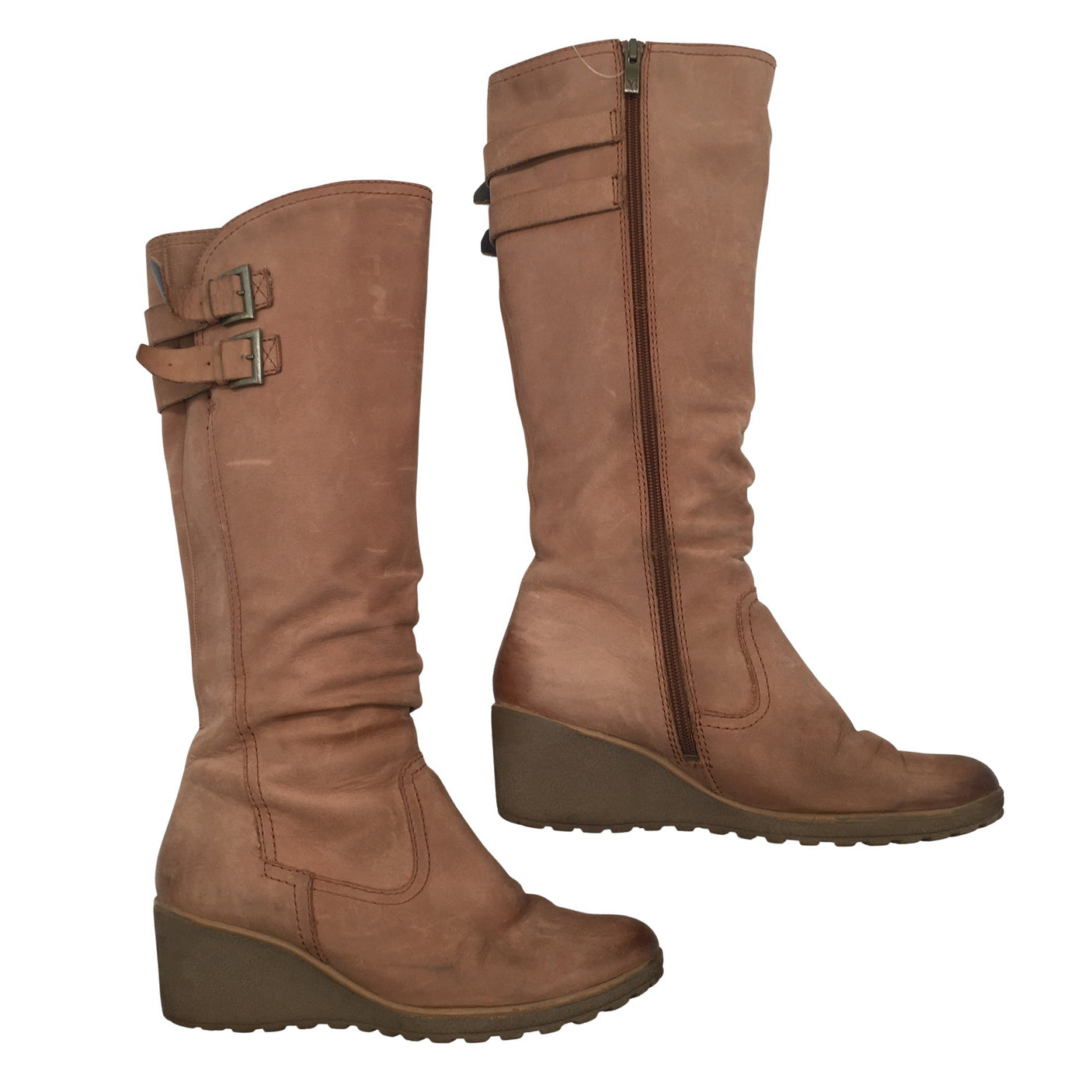 Unisex Caprice - Saappaat, koko 38 - (1)
