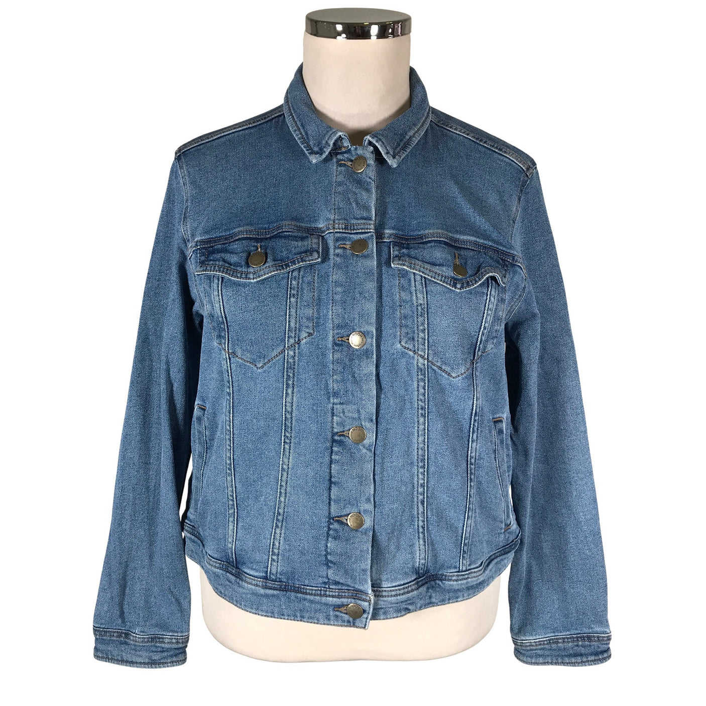 Unisex Noom - Farkkutakki, koko 46 - (1)