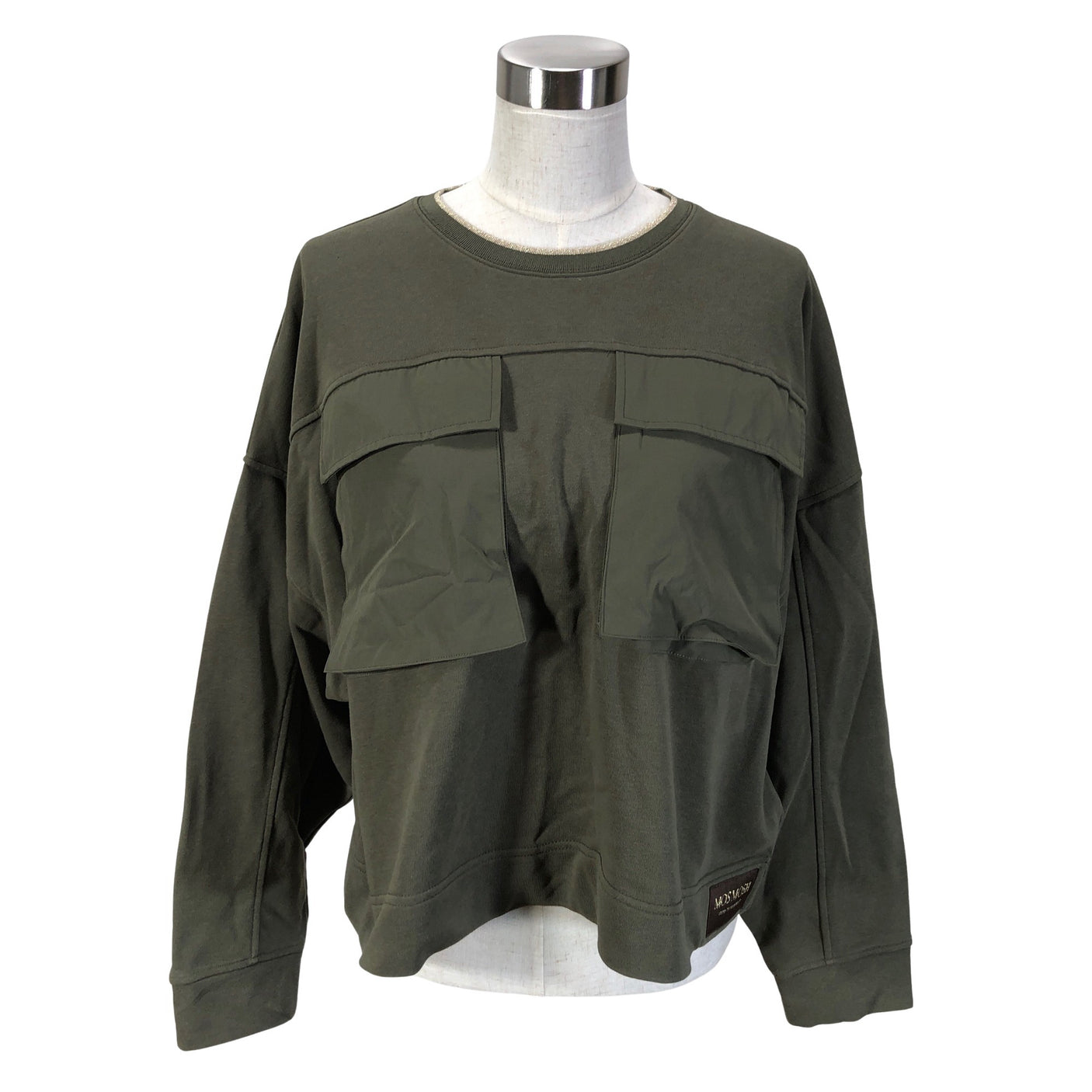 Unisex Mos Mosh - Collegepaita, koko 40 - (1)
